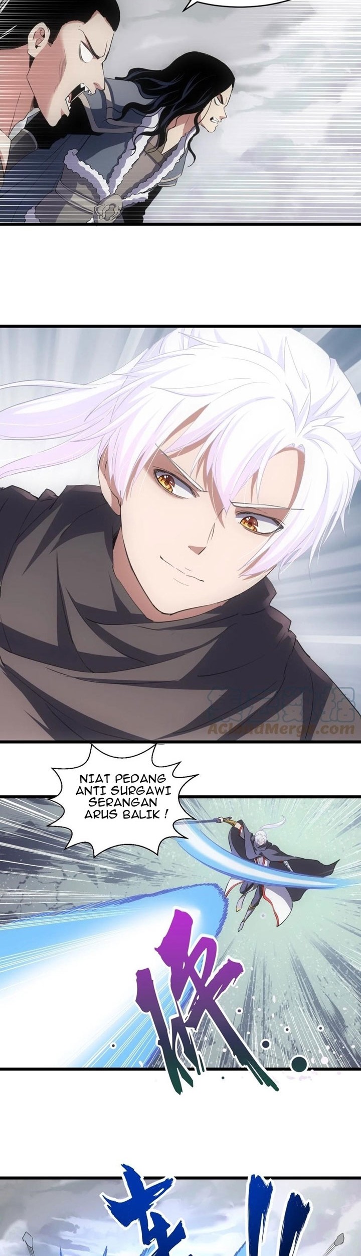Eternal First God Chapter 108 Gambar 15