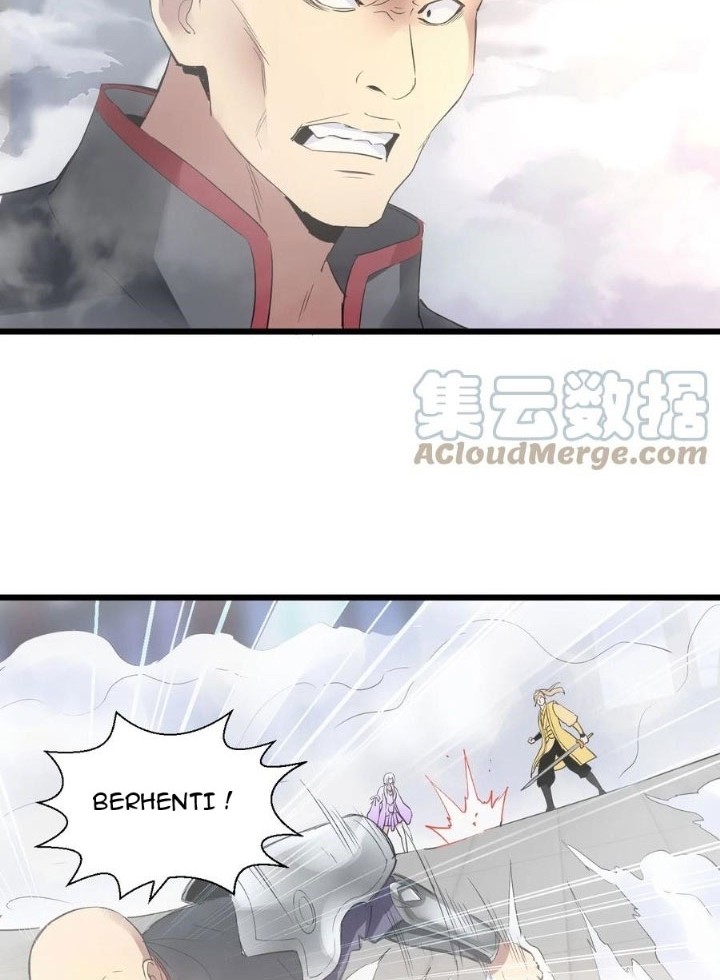 Eternal First God Chapter 108 Gambar 25