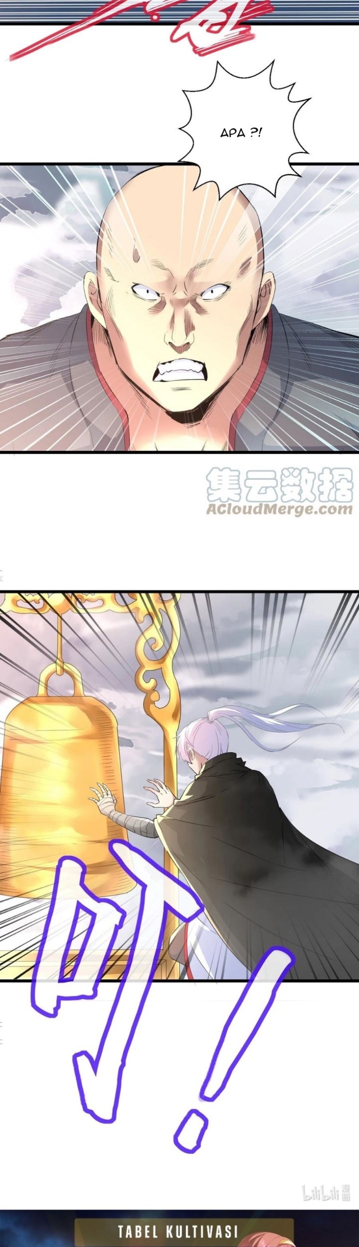 Eternal First God Chapter 108 Gambar 28