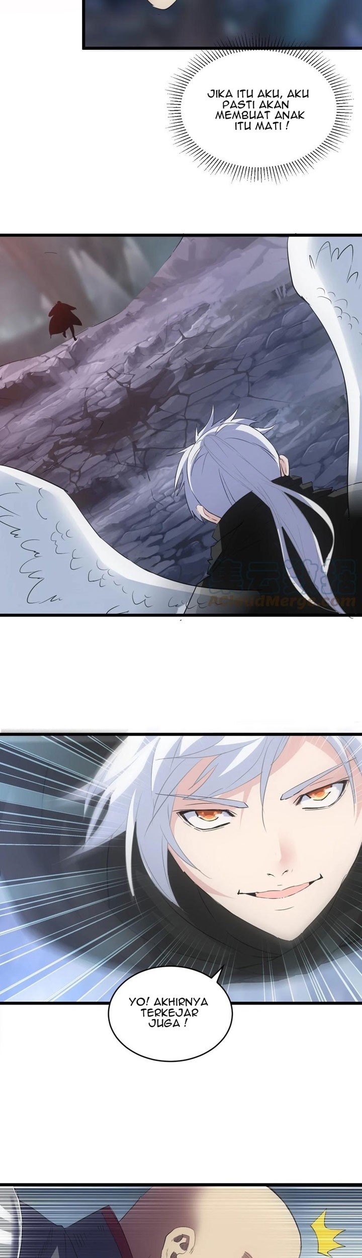 Eternal First God Chapter 107 Gambar 12