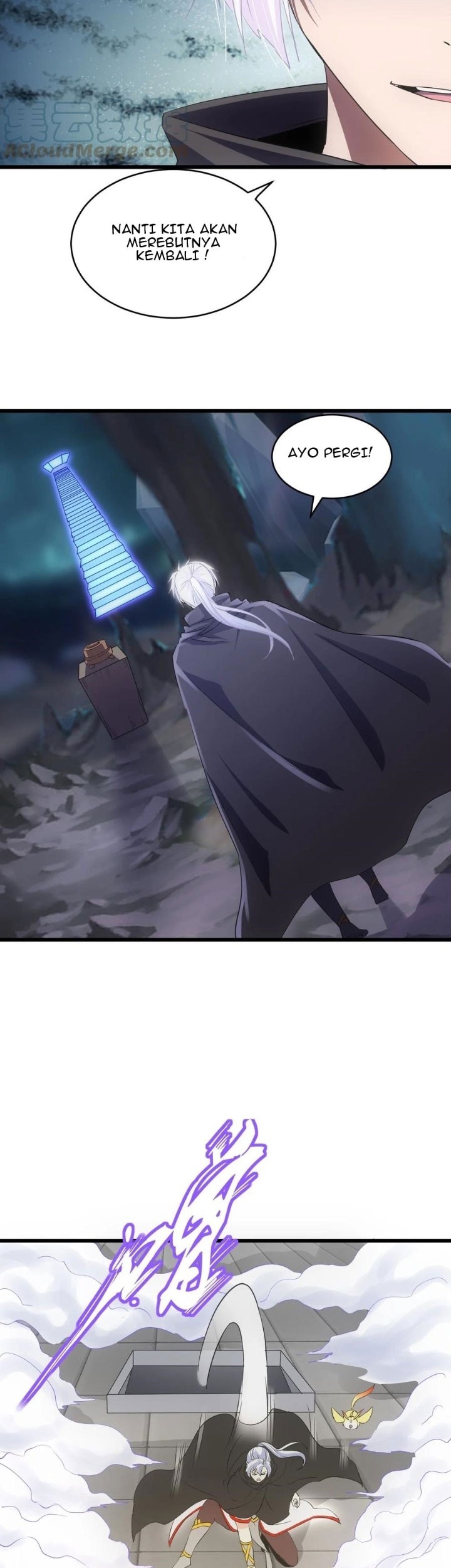 Eternal First God Chapter 107 Gambar 20