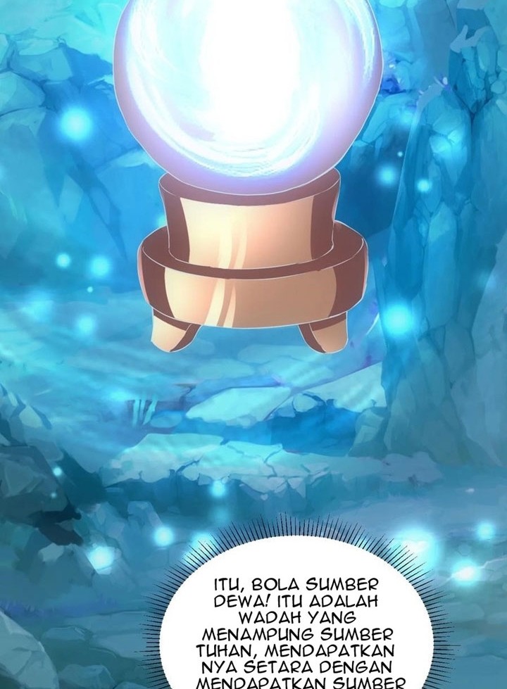 Eternal First God Chapter 106 Gambar 17