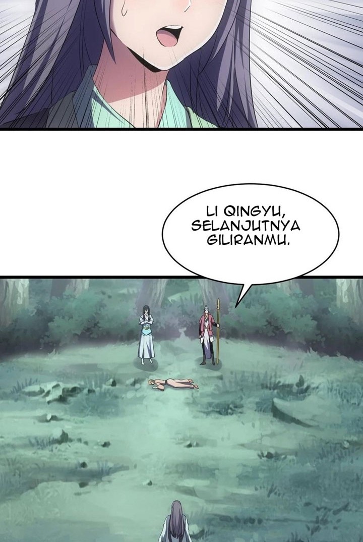 Eternal First God Chapter 105 Gambar 17