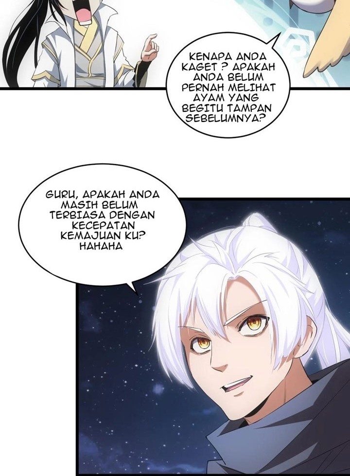 Eternal First God Chapter 104 Gambar 17
