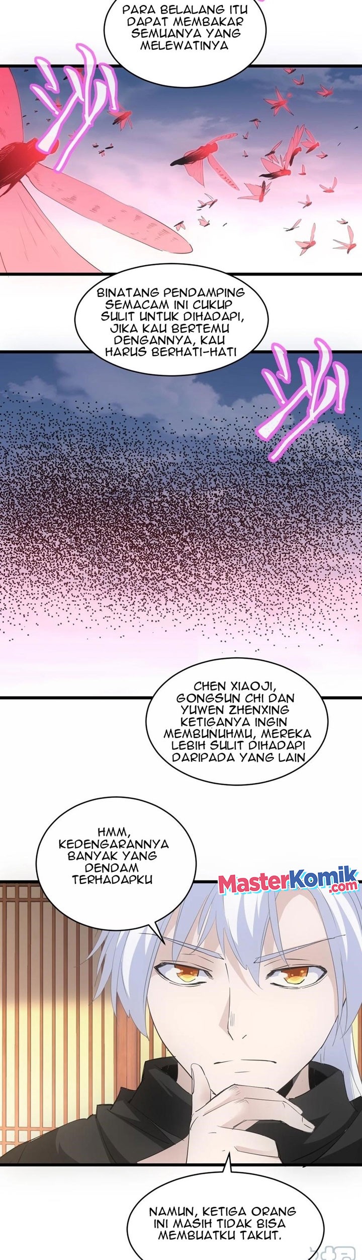 Eternal First God Chapter 103 Gambar 10