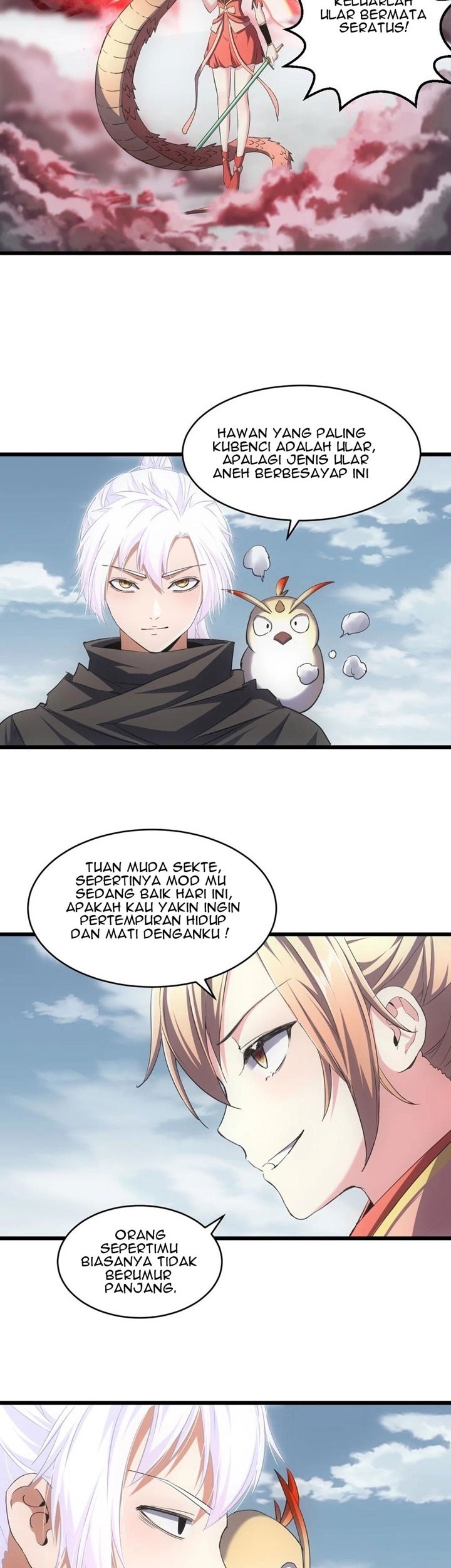 Eternal First God Chapter 103 Gambar 15