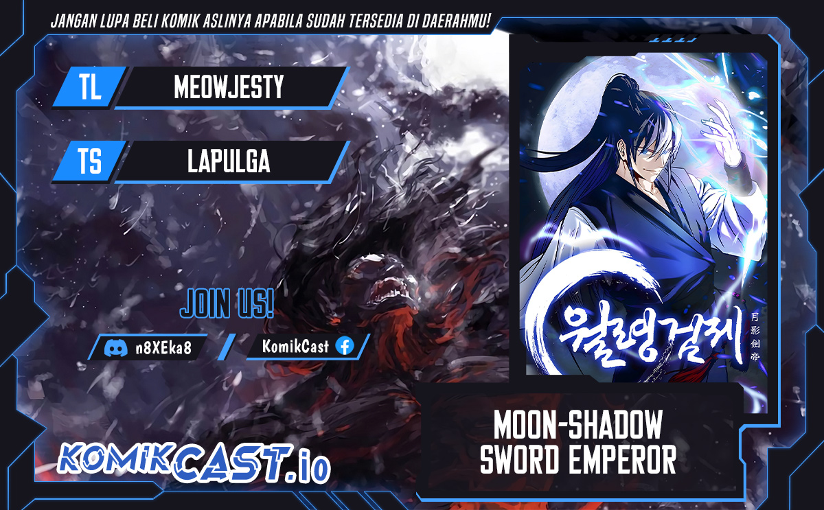 Baca Komik Moon-Shadow Sword Emperor Chapter 46 Gambar 1