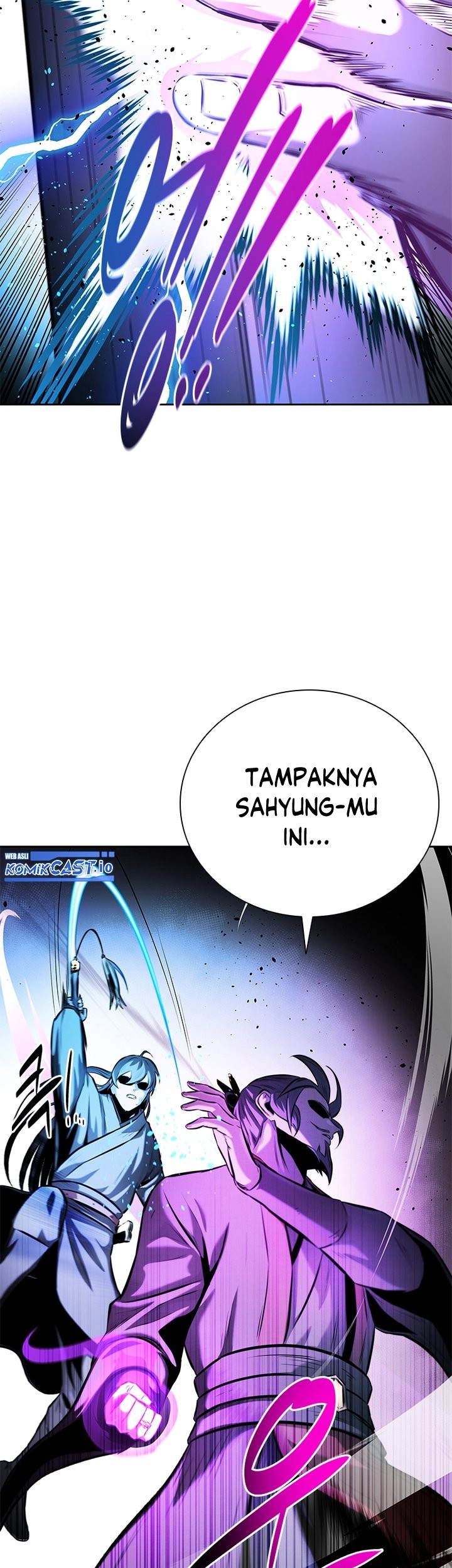 Moon-Shadow Sword Emperor Chapter 46 Gambar 18