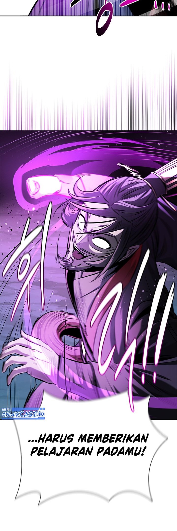 Moon-Shadow Sword Emperor Chapter 46 Gambar 19