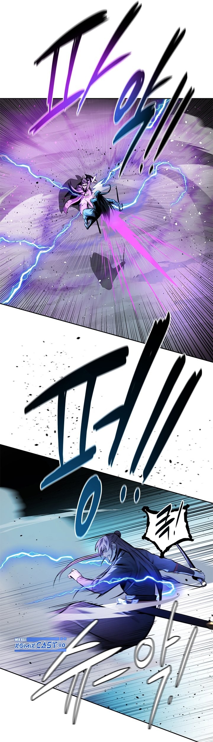 Moon-Shadow Sword Emperor Chapter 46 Gambar 20