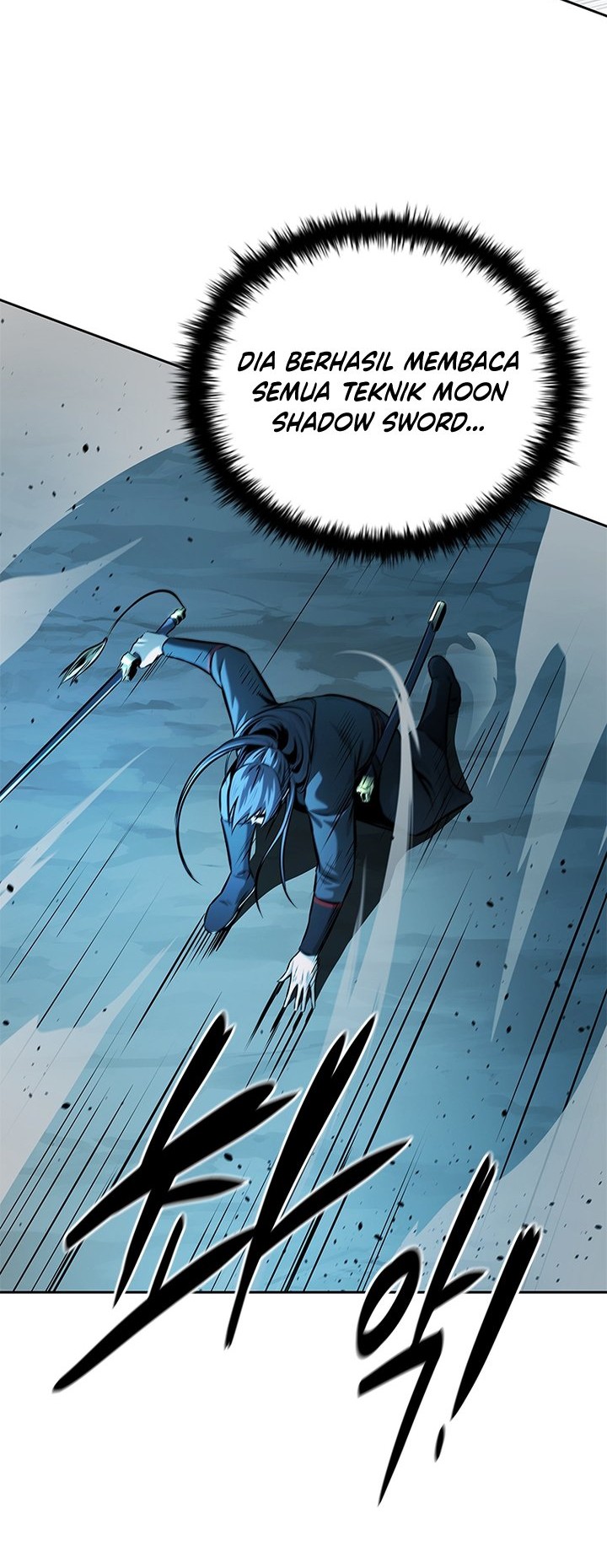 Moon-Shadow Sword Emperor Chapter 46 Gambar 21
