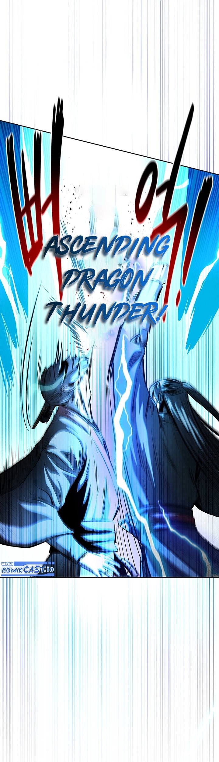 Moon-Shadow Sword Emperor Chapter 46 Gambar 24