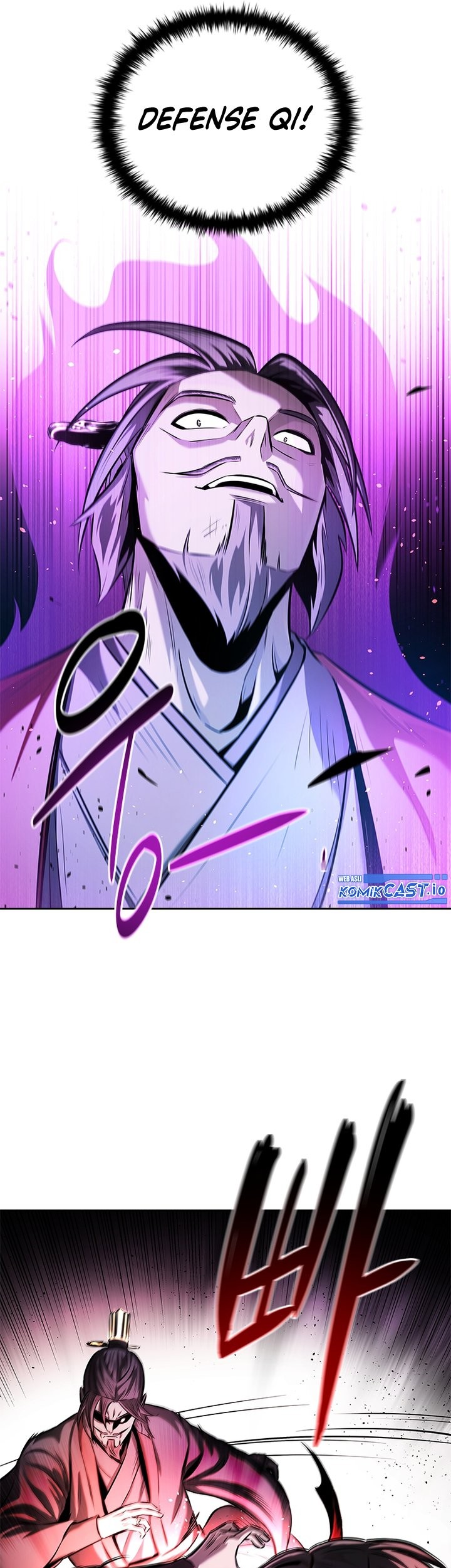 Moon-Shadow Sword Emperor Chapter 46 Gambar 26