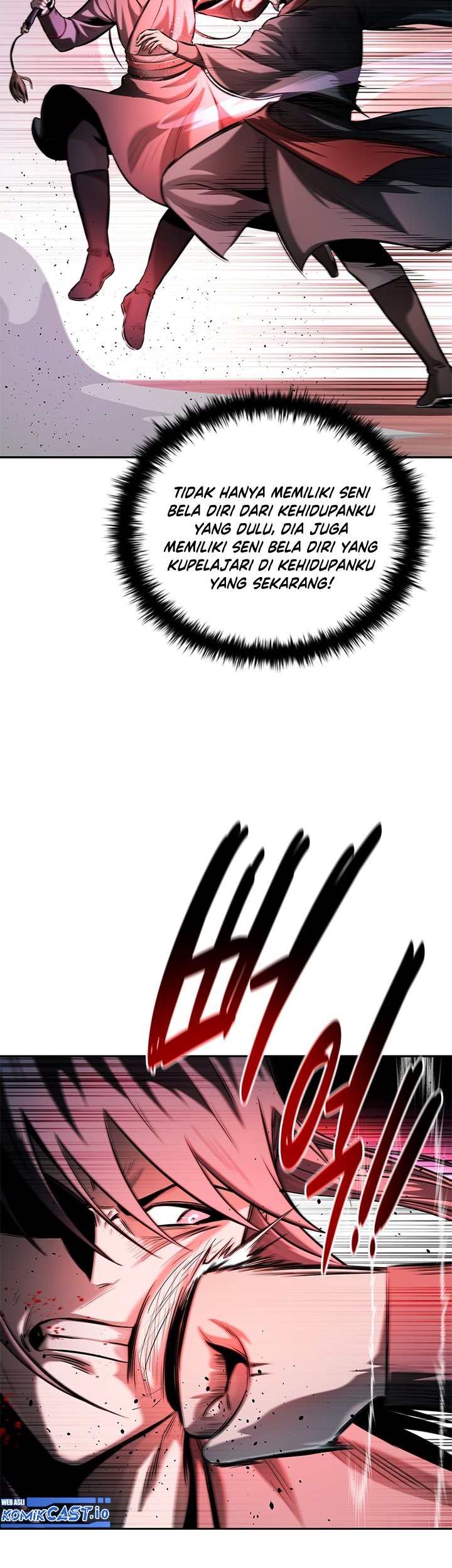 Moon-Shadow Sword Emperor Chapter 46 Gambar 28