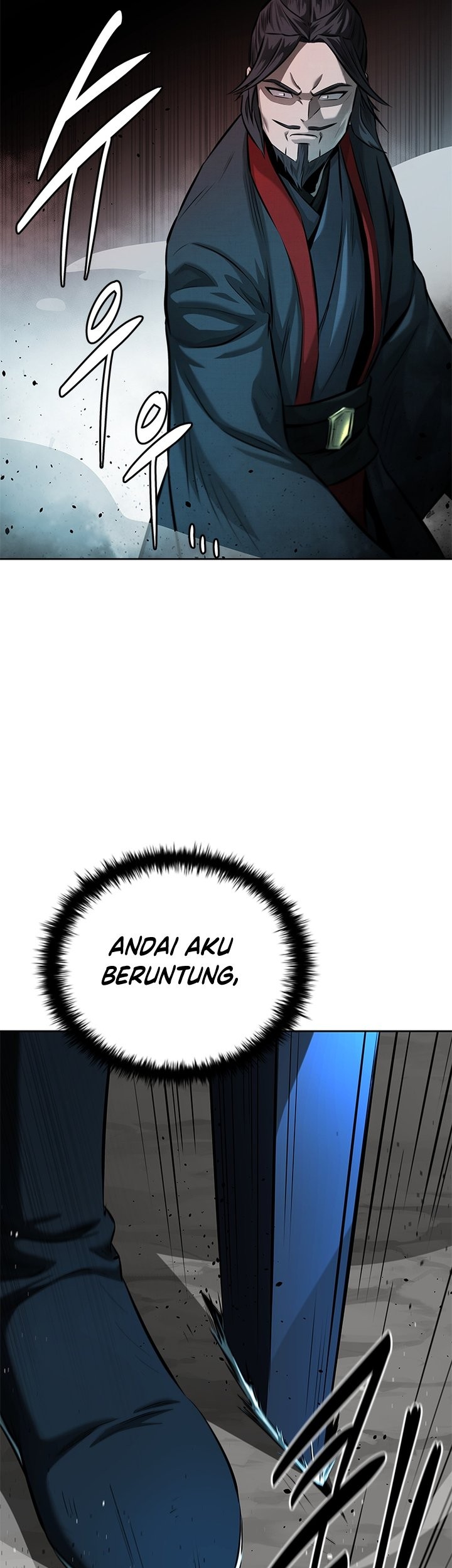 Moon-Shadow Sword Emperor Chapter 46 Gambar 30