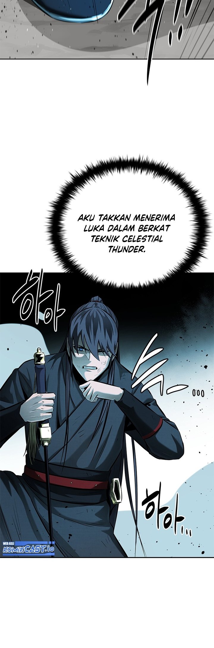 Moon-Shadow Sword Emperor Chapter 46 Gambar 31