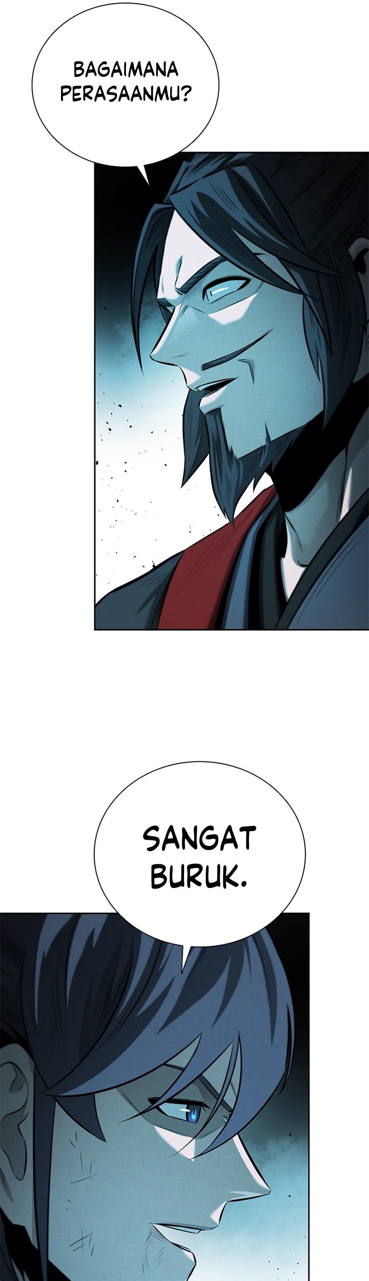 Moon-Shadow Sword Emperor Chapter 46 Gambar 32