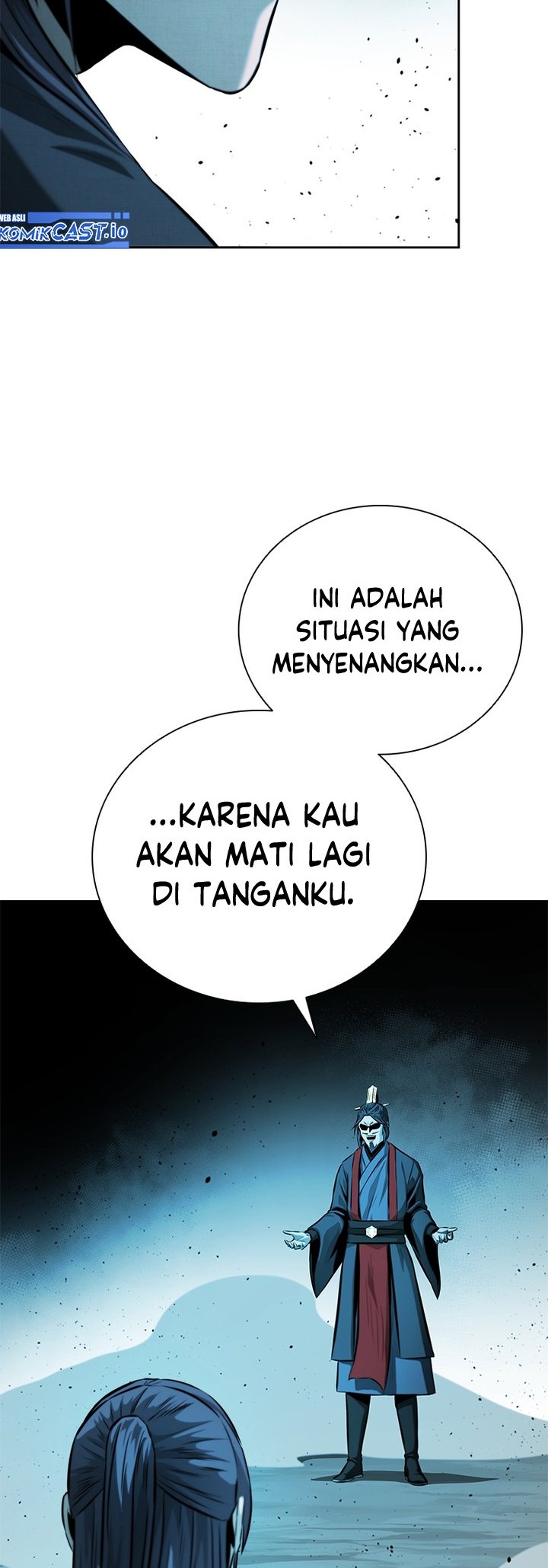 Moon-Shadow Sword Emperor Chapter 46 Gambar 33