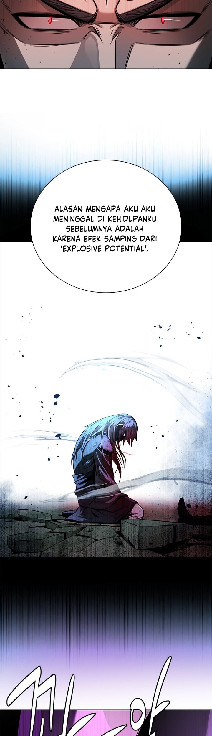 Moon-Shadow Sword Emperor Chapter 46 Gambar 36