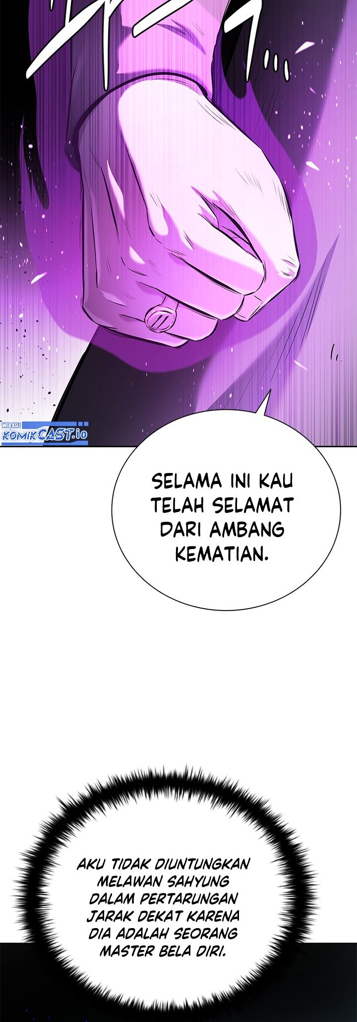 Moon-Shadow Sword Emperor Chapter 46 Gambar 37