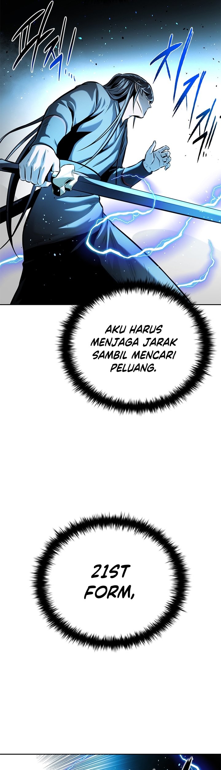 Moon-Shadow Sword Emperor Chapter 46 Gambar 38
