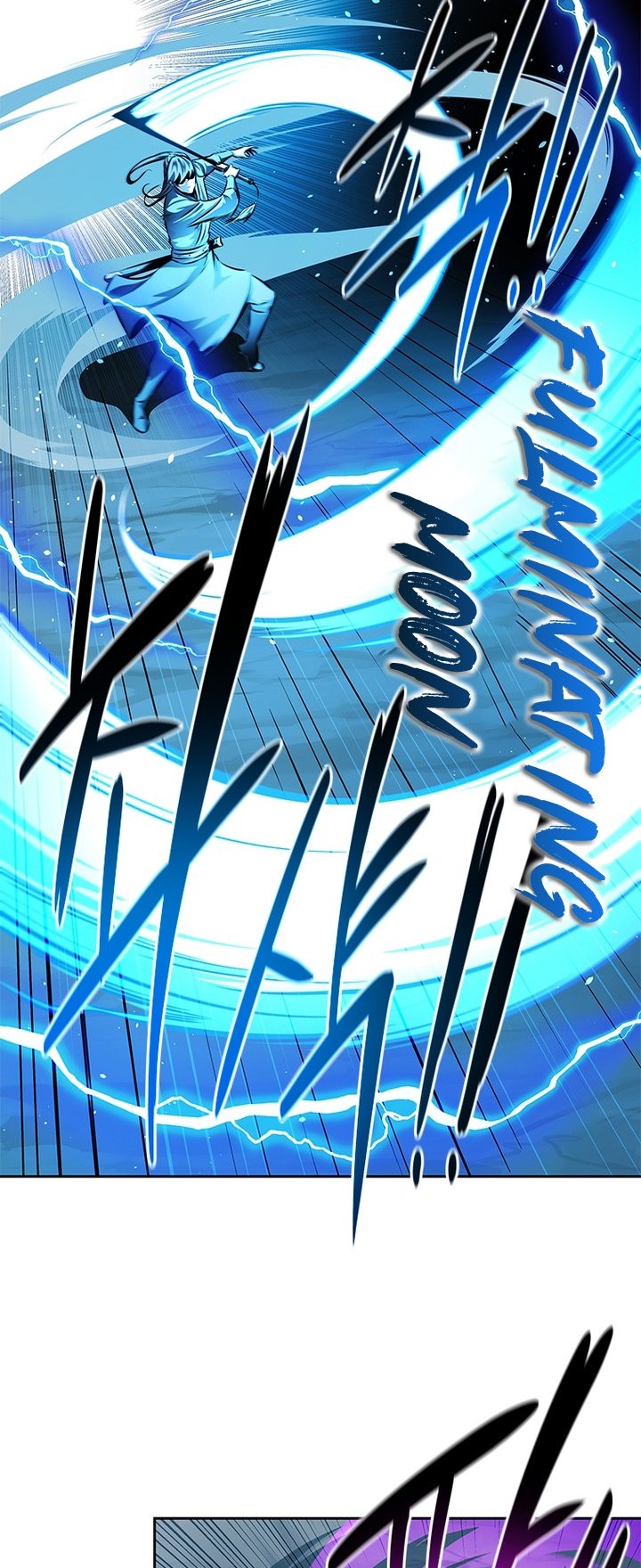 Moon-Shadow Sword Emperor Chapter 46 Gambar 39
