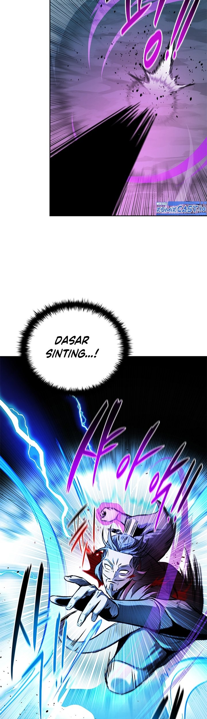 Moon-Shadow Sword Emperor Chapter 46 Gambar 40