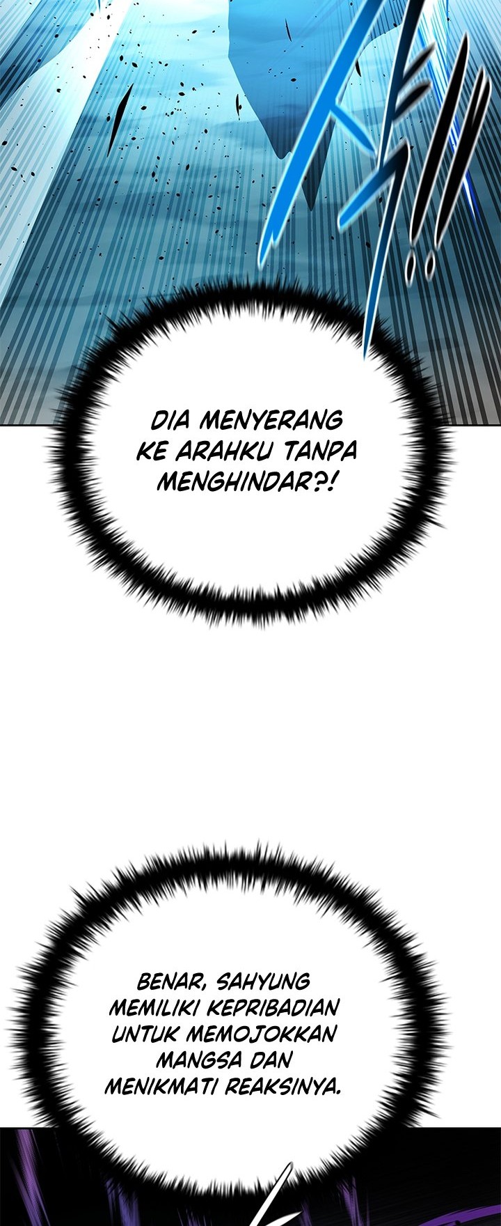 Moon-Shadow Sword Emperor Chapter 46 Gambar 41