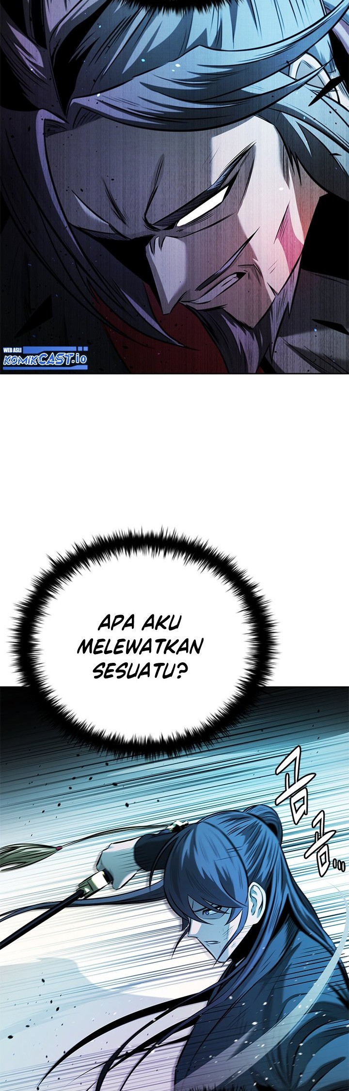 Moon-Shadow Sword Emperor Chapter 46 Gambar 45