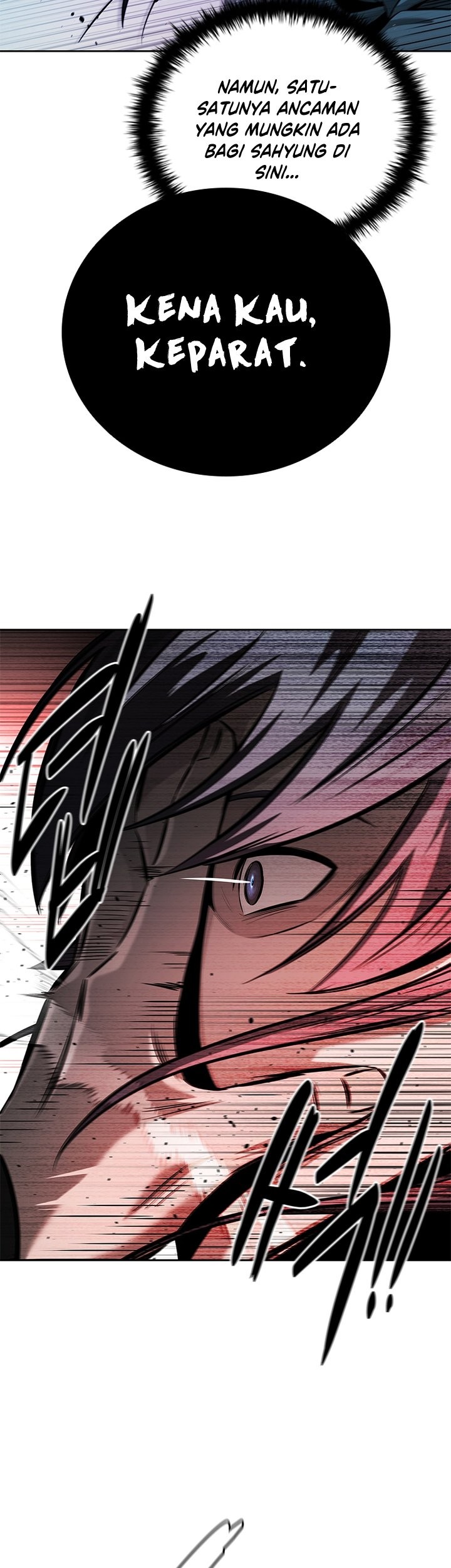 Moon-Shadow Sword Emperor Chapter 46 Gambar 46