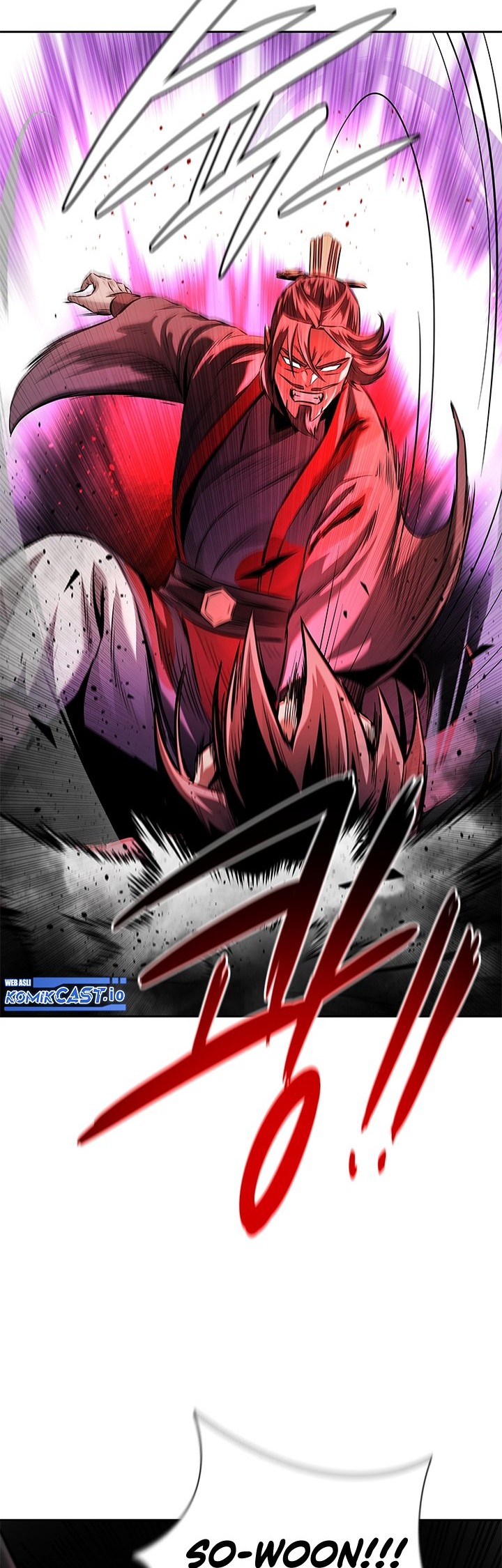 Moon-Shadow Sword Emperor Chapter 46 Gambar 47