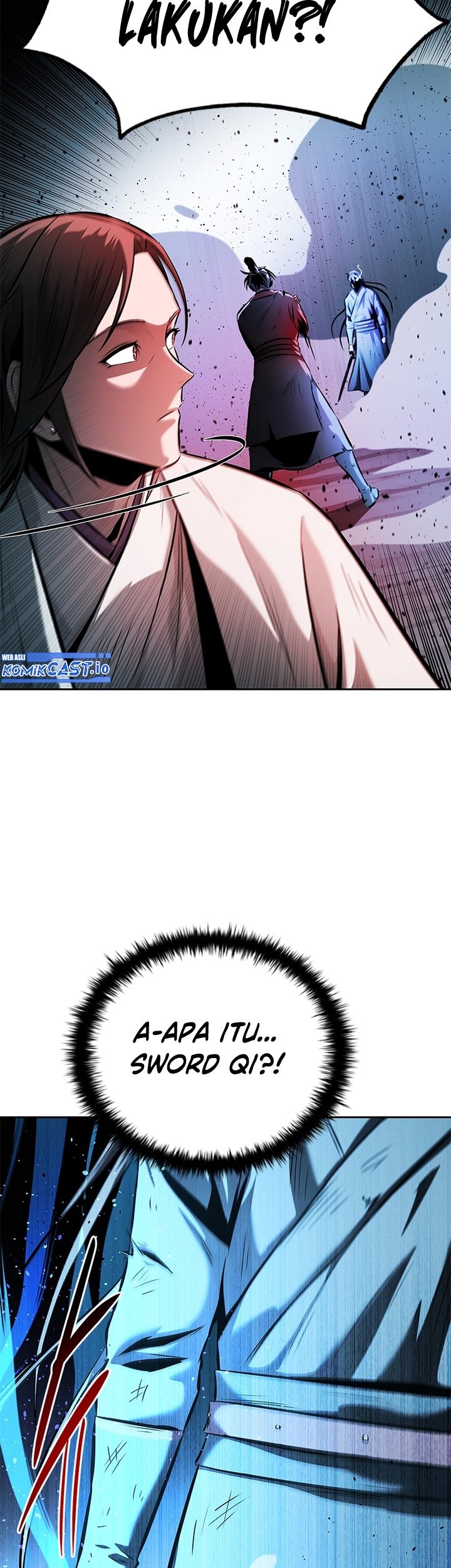 Moon-Shadow Sword Emperor Chapter 46 Gambar 52