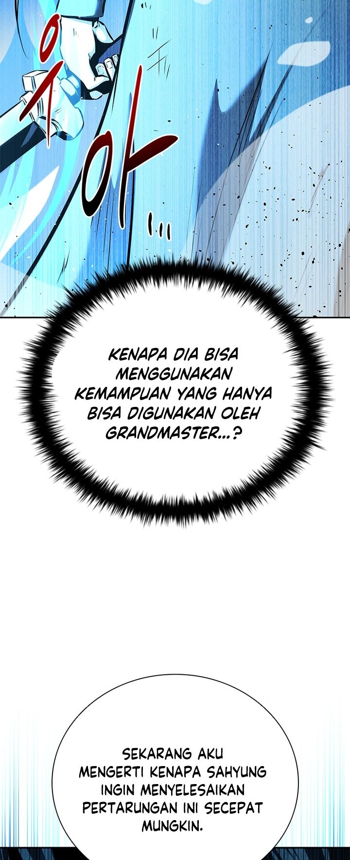 Moon-Shadow Sword Emperor Chapter 46 Gambar 53