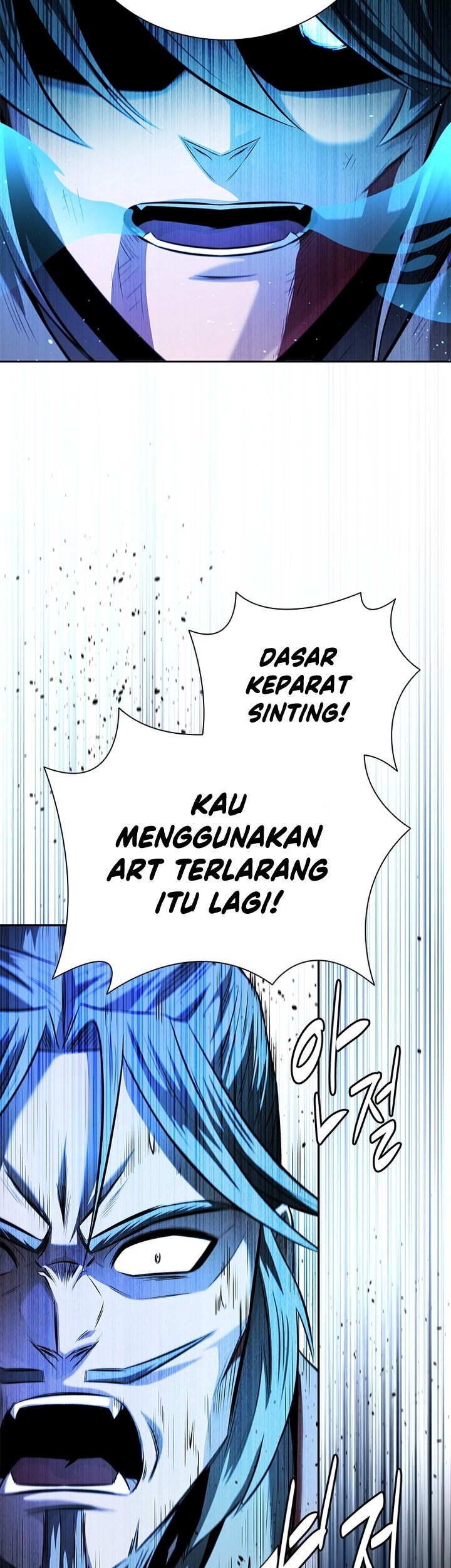 Moon-Shadow Sword Emperor Chapter 46 Gambar 54