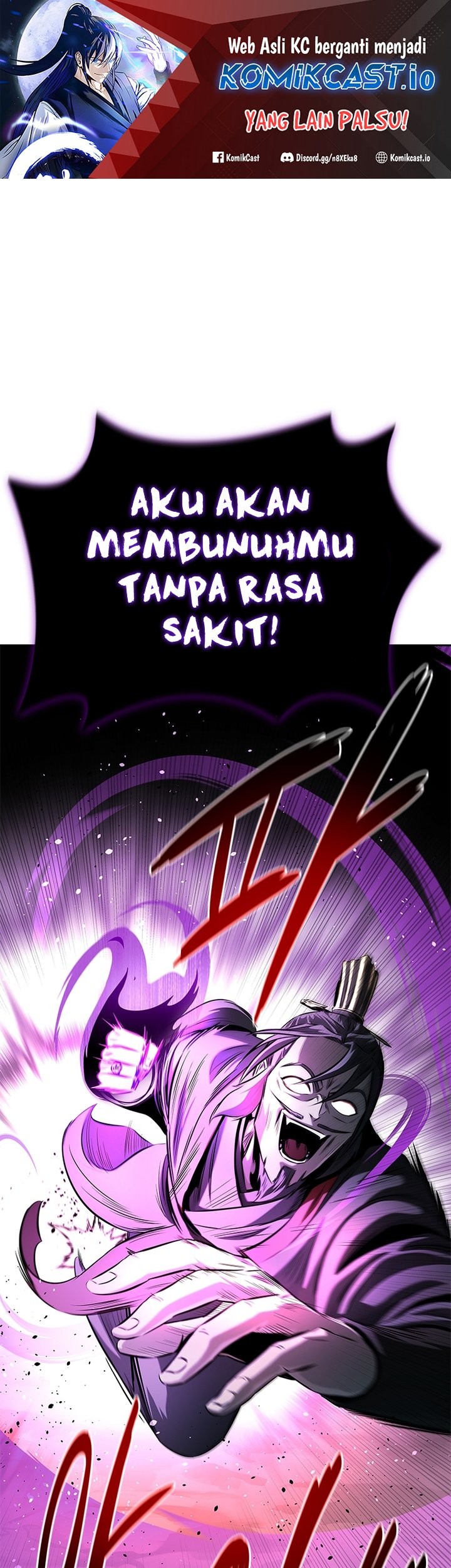 Baca Manhwa Moon-Shadow Sword Emperor Chapter 46 Gambar 2
