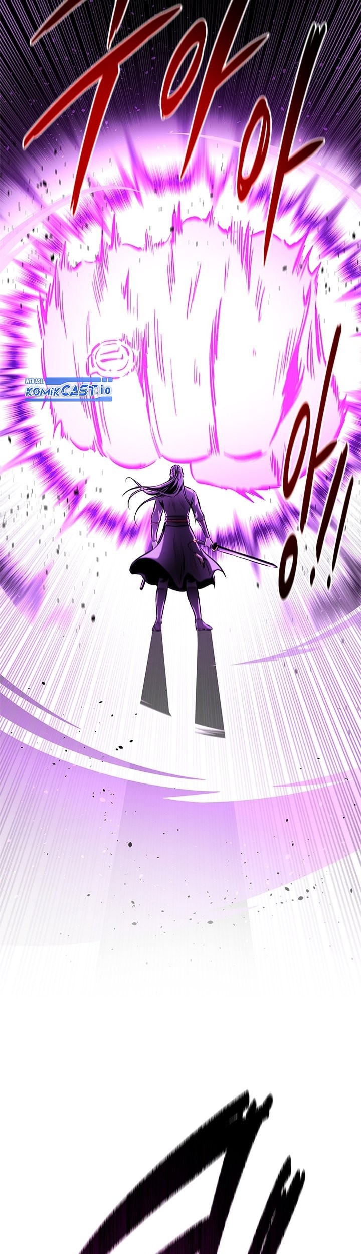 Moon-Shadow Sword Emperor Chapter 46 Gambar 4