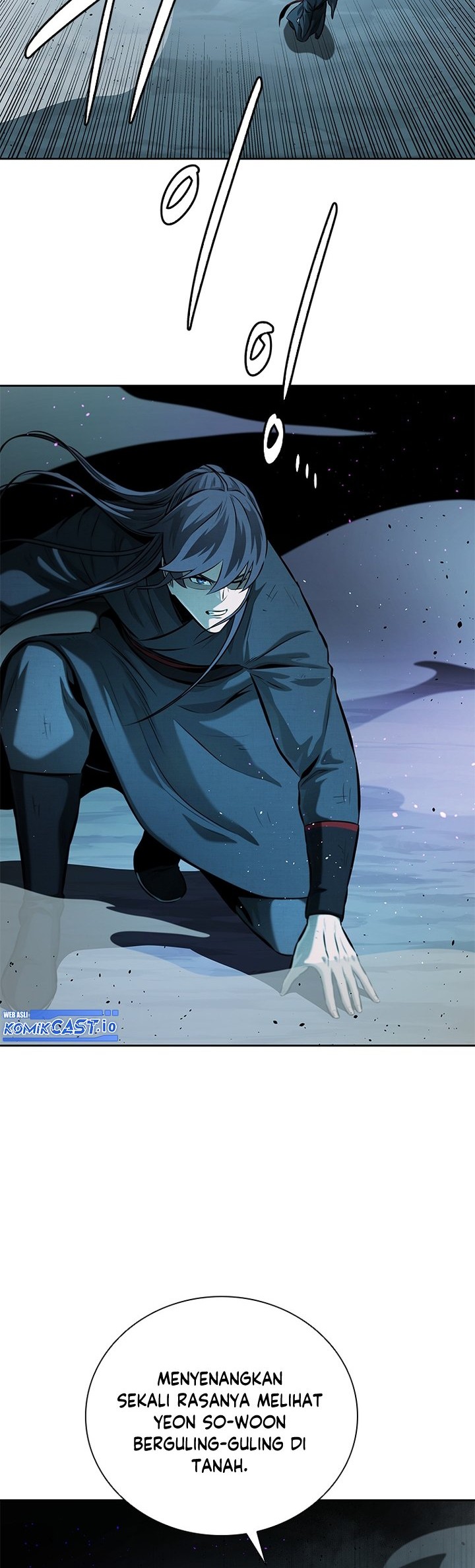 Moon-Shadow Sword Emperor Chapter 46 Gambar 7
