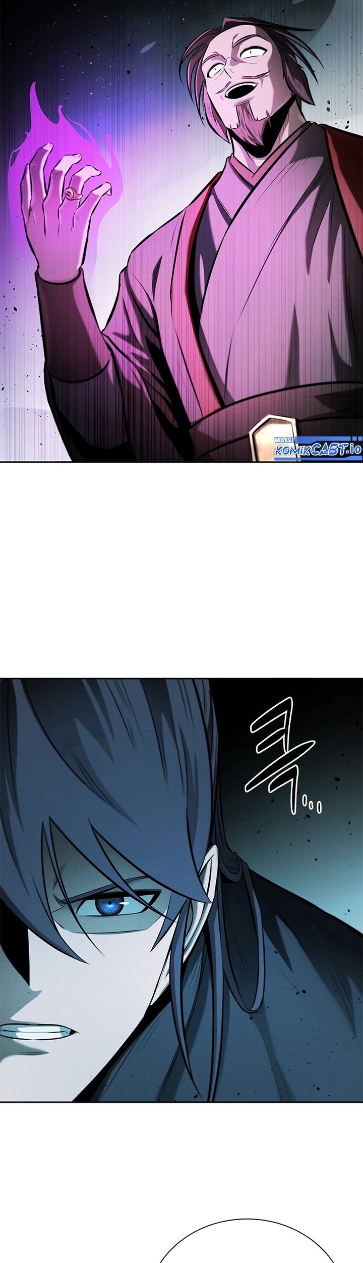 Moon-Shadow Sword Emperor Chapter 46 Gambar 8