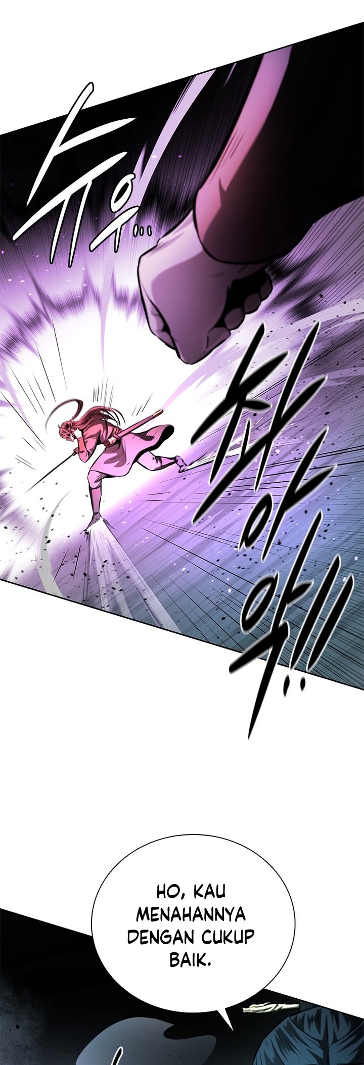 Moon-Shadow Sword Emperor Chapter 46 Gambar 11