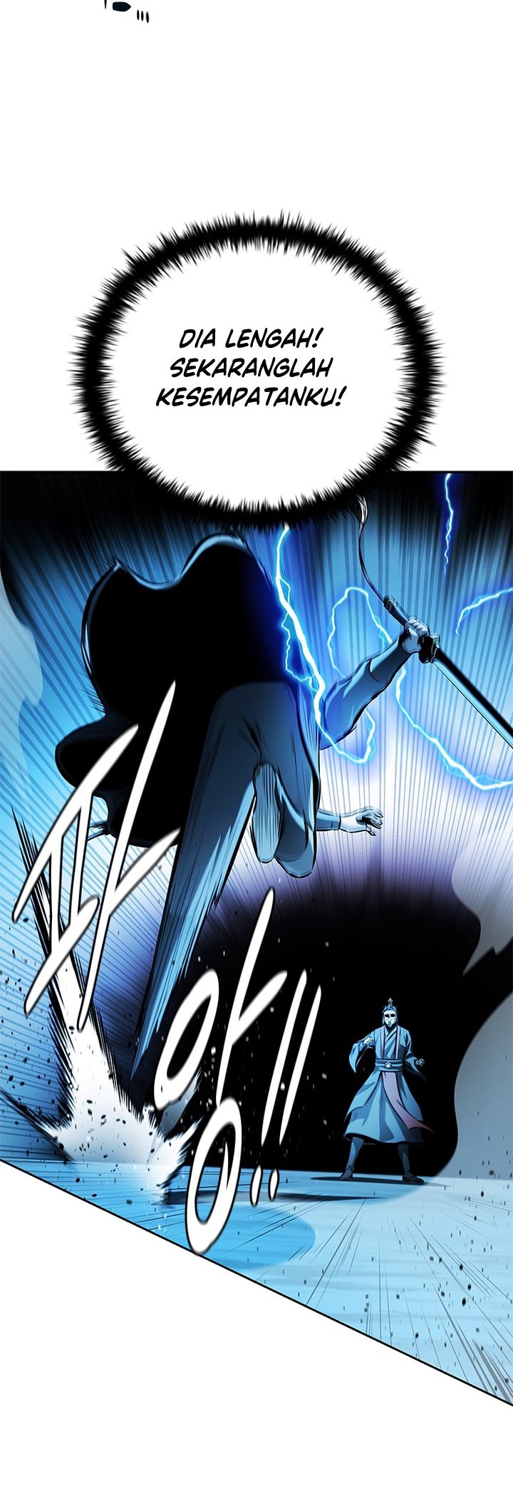 Moon-Shadow Sword Emperor Chapter 46 Gambar 13
