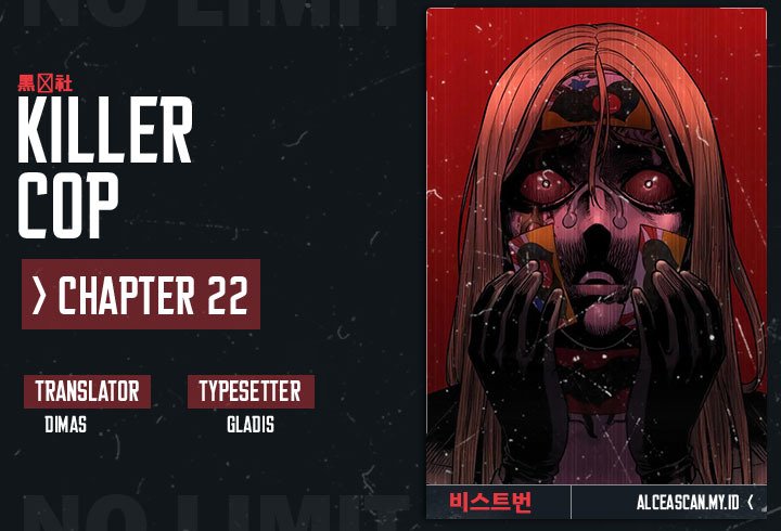 Komik Return of the Bloodthirsty Police Chapter 22 gambar nomor 1