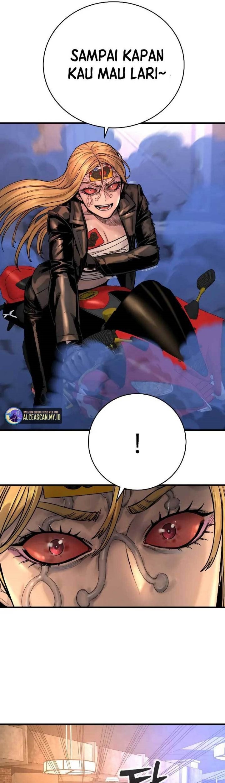 Return of the Bloodthirsty Police Chapter 22 Gambar 18