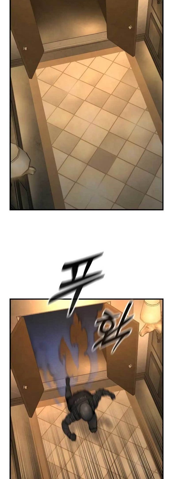 Return of the Bloodthirsty Police Chapter 22 Gambar 21