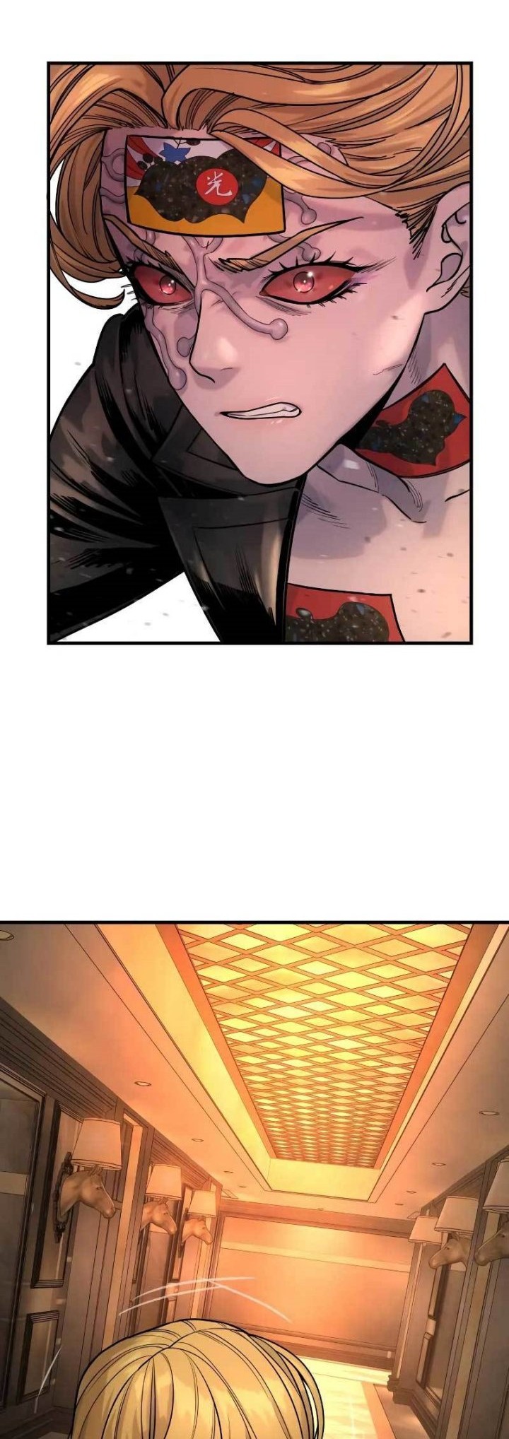 Return of the Bloodthirsty Police Chapter 22 Gambar 27