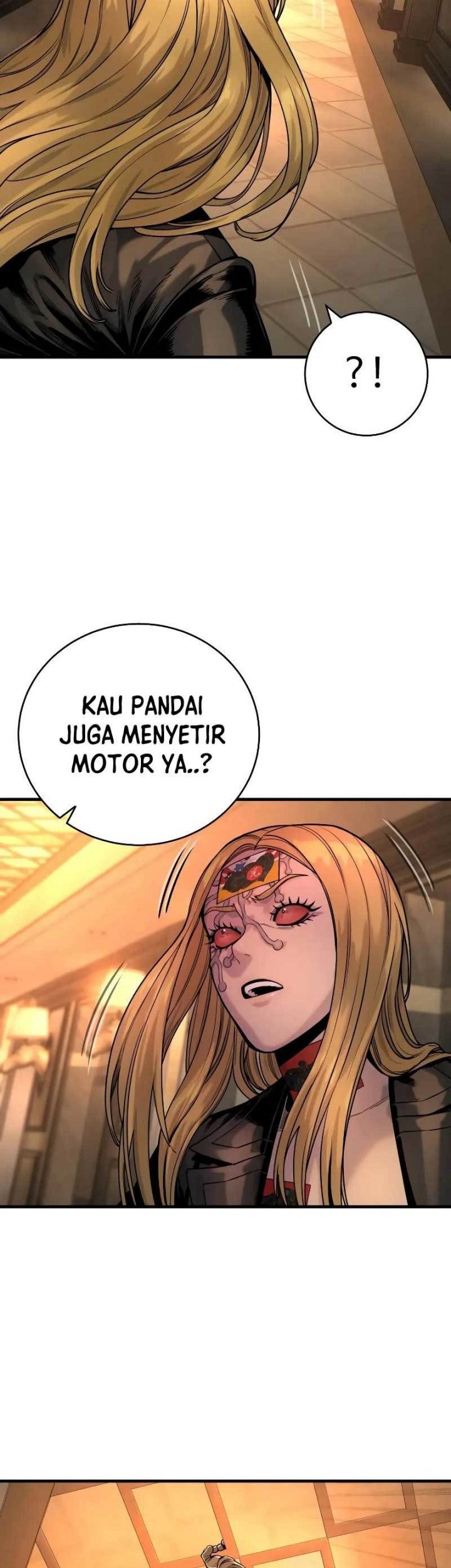 Return of the Bloodthirsty Police Chapter 22 Gambar 28