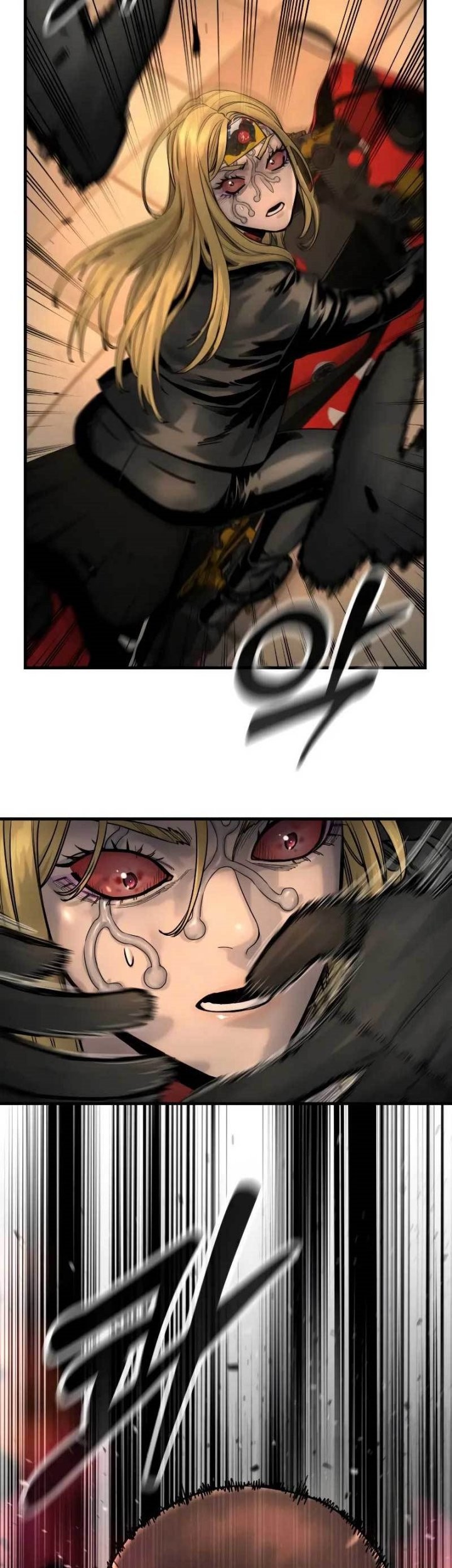 Return of the Bloodthirsty Police Chapter 22 Gambar 30