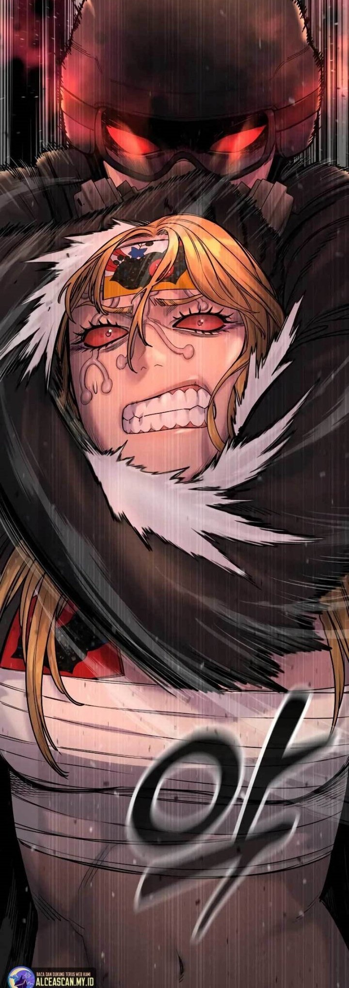 Return of the Bloodthirsty Police Chapter 22 Gambar 31