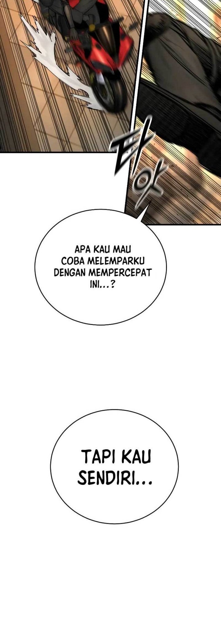 Return of the Bloodthirsty Police Chapter 22 Gambar 33