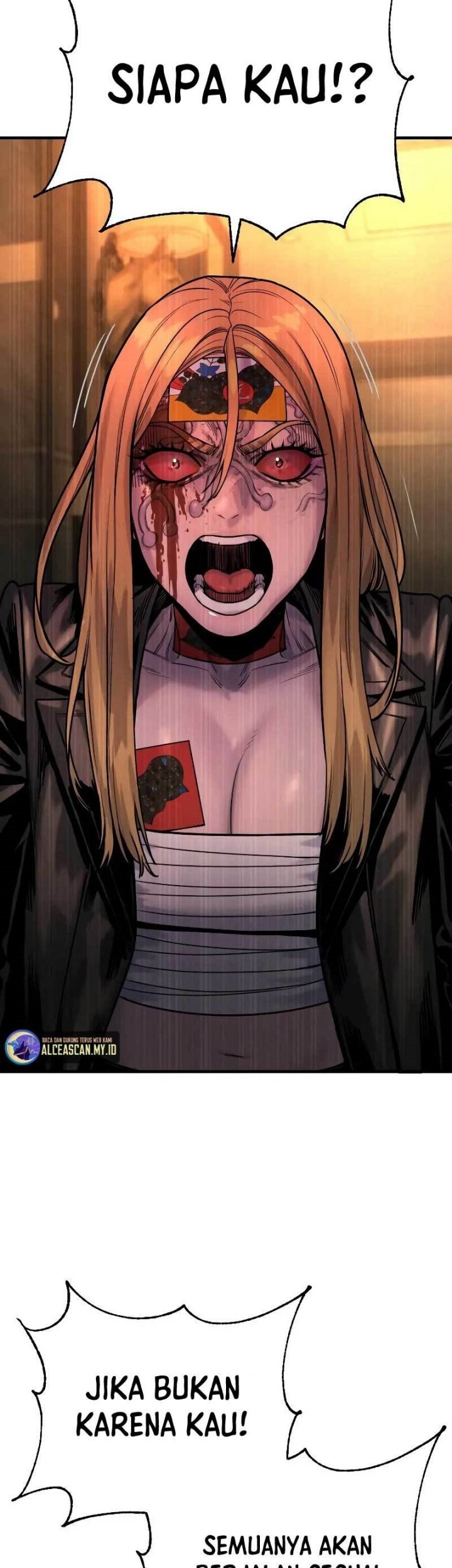 Return of the Bloodthirsty Police Chapter 22 Gambar 40