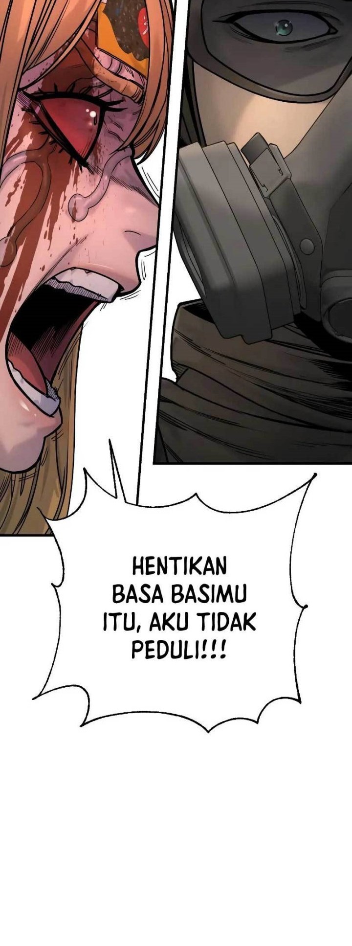 Return of the Bloodthirsty Police Chapter 22 Gambar 43
